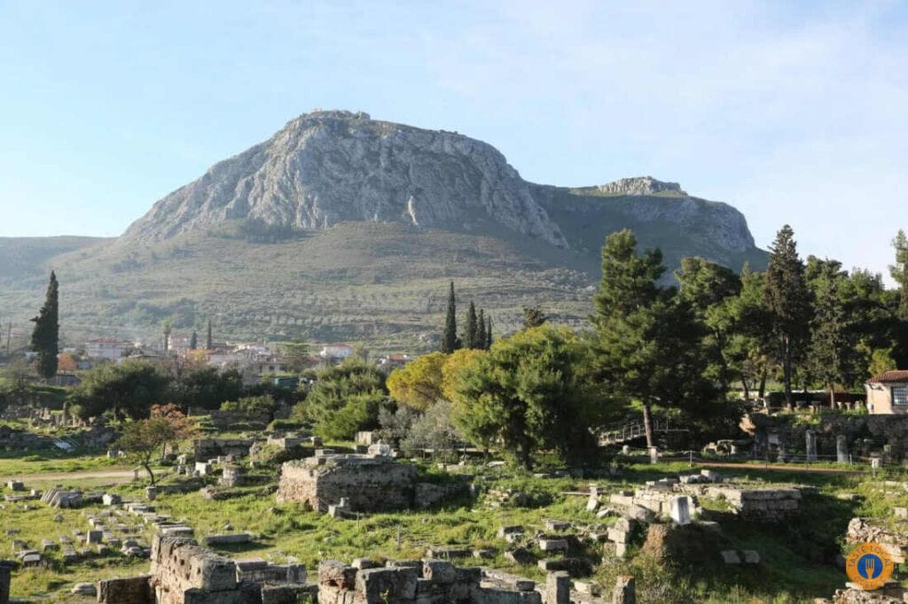 Akrocorinthos, the biggest ancient fortress of the Peloponnese. - Gastronomy Tours akrokorinthos 10 copy orig 1 - Gastronomy Tours
